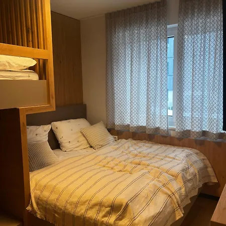 Appartement Steinberg