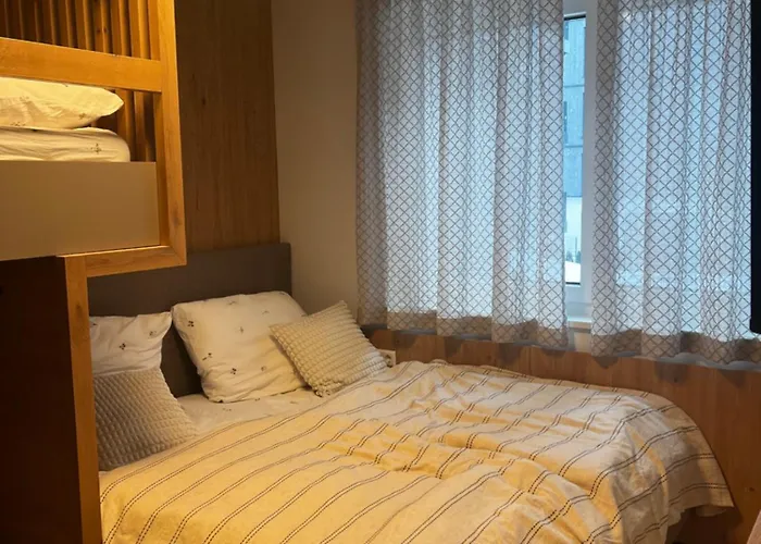 Appartement Steinberg