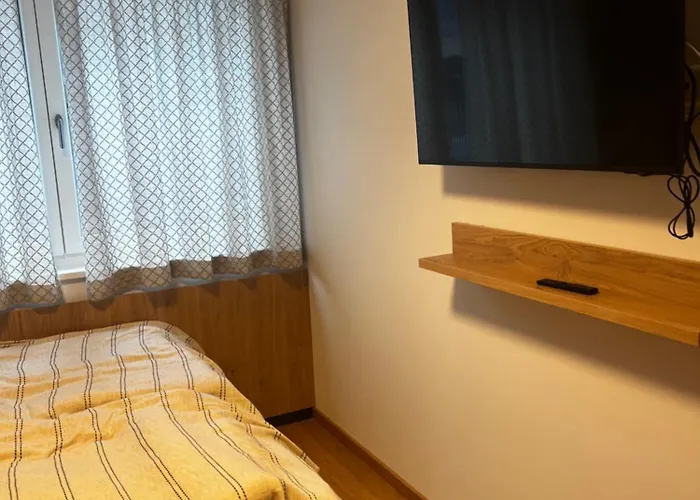 Appartement Steinberg *